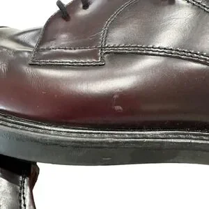 Johnston & Murphy sz:11.5 color: Burgundy EUC Johnston & Murphy | Shoes | Johnston Murphy Sz15 Color  main image 4